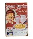Trick Or Treat Studios Cartel de metal Fallout Sugar Bombs