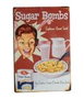 Trick Or Treat Studios Cartel de metal Fallout Sugar Bombs