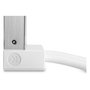 EK Water Blocks EK-Nucleus AIO CR360 Lux D-RGB AiO 360 mm Blanco