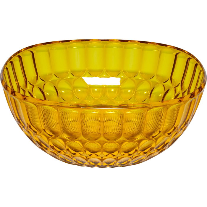 Guzzini VANITY Cuenco 25 cm Amarillo azafrán Guzzini VANITY Cuenco 25 cm Amarillo azafrán
