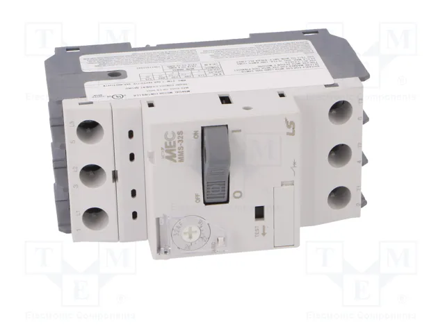 LS ELECTRIC MMS-32S-26A Interruptor motorizado 26A 11kW