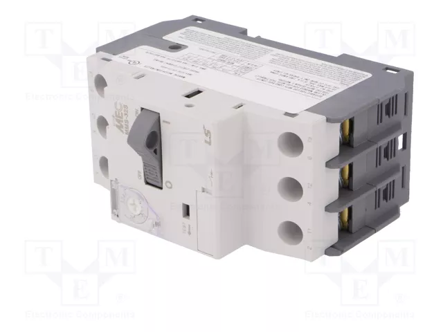 LS ELECTRIC MMS-32S-26A Interruptor motorizado 26A 11kW