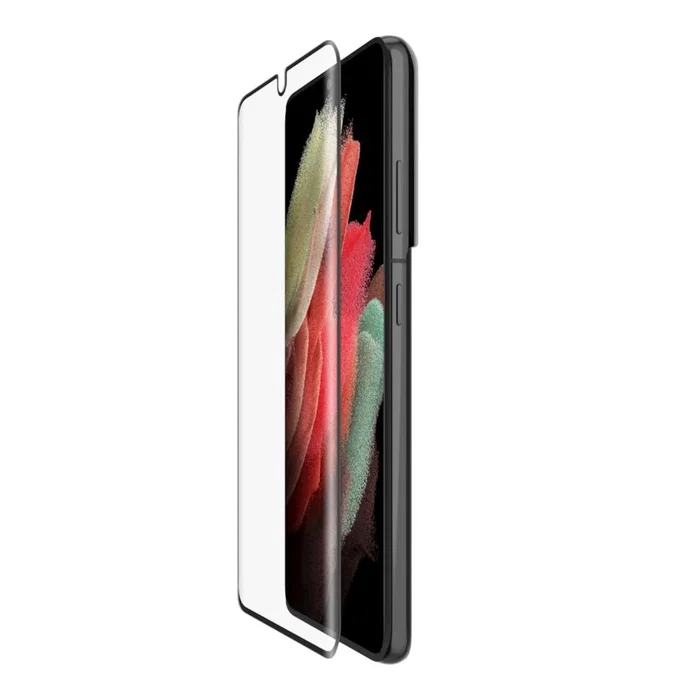 Belkin OVB020ZZBLK Protector de Pantalla para Samsung Galaxy S21 Ultra, Resistente a Rayones, 1 Pieza Belkin OVB020ZZBLK Protector de Pantalla para Samsung Galaxy S21 Ultra, Resistente a Rayones, 1 Pieza