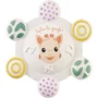 Sophie La Girafe Anillo de dentición Sonoro SOP3056560103214 - 6 texturas, chirriador, caucho natural para bebé