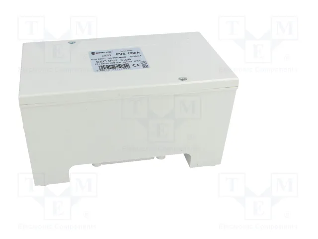 BREVE TUFVASSONS Transformador de protección 96VA 230VAC/24V IP54 BREVE TUFVASSONS Transformador de protección 96VA 230VAC/24V IP54