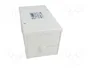 BREVE TUFVASSONS Transformador de protección 96VA 230VAC/24V IP54