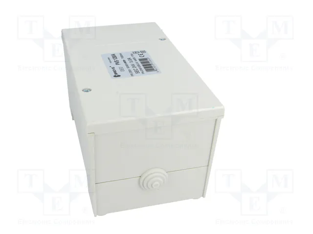 BREVE TUFVASSONS Transformador de protección 96VA 230VAC/24V IP54 BREVE TUFVASSONS Transformador de protección 96VA 230VAC/24V IP54