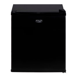 Adler Refrigerador termoeléctrico portátil AD 8089 28 L con doble celda Peltier, luz LED, negro 380x480x450 mm