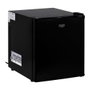 Adler Refrigerador termoeléctrico portátil AD 8089 28 L con doble celda Peltier, luz LED, negro 380x480x450 mm