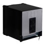 Adler Refrigerador termoeléctrico portátil AD 8089 28 L con doble celda Peltier, luz LED, negro 380x480x450 mm