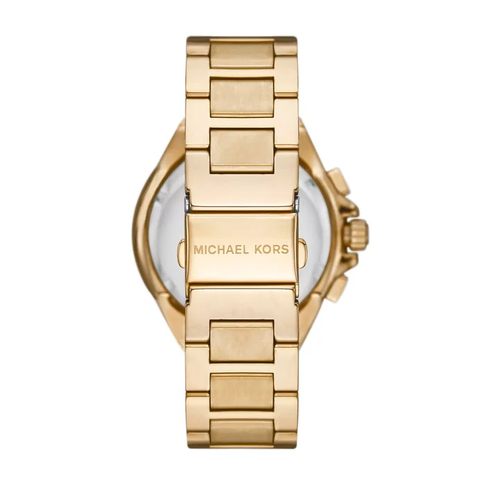Michael Kors MK7270 Reloj Dorado con Esfera Blanca