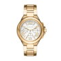 Michael Kors MK7270 Reloj Dorado con Esfera Blanca