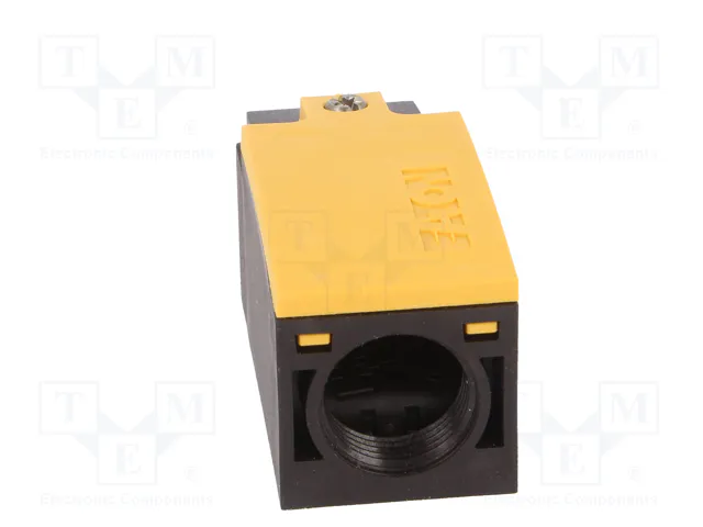 EATON ELECTRIC LS-Titan LS-11S/P Interruptor de fin de carrera con roldana de plástico Ø9mm EATON ELECTRIC LS-Titan LS-11S/P Interruptor de fin de carrera con roldana de plástico Ø9mm
