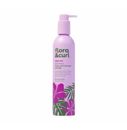Flora Curl Sweet Hibiscus Curl Activating Lotion 300ml