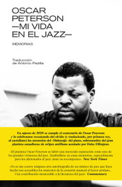 Oscar Peterson: Mi vida en el jazz, Oscar Peterson - DEL KULTRUM