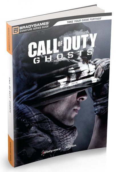 NA-BANDAI NAMCO Call of Duty Ghosts Guía NA-BANDAI NAMCO Call of Duty Ghosts Guía