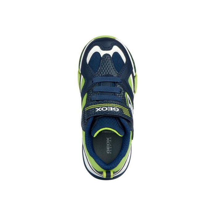 Zapatillas Deportivas Infantiles Geox Azul