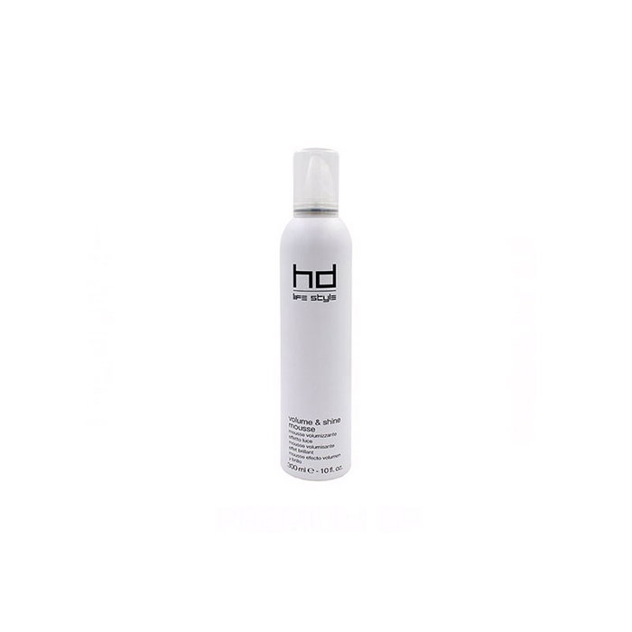 Farmavita HD Lifestyle Volume & Shine Mousse 300ml Farmavita HD Lifestyle Volume & Shine Mousse 300ml