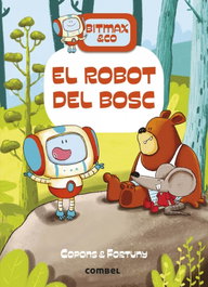 COMBEL, El robot del bosc, Copons Ramon, Jaume - COMBEL