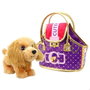 Color Baby Peluche Cutekins perrito con bolso de diseño 20x25x13 cm
