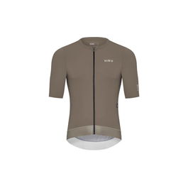 Maillot de ciclismo Hiru Advanced Marrón oscuro 38