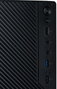 Akyga AK36BK Caja Ordenador Micro ATX Micro Tower Negra