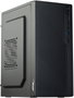 Akyga AK36BK Caja Ordenador Micro ATX Micro Tower Negra