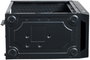 Akyga AK36BK Caja Ordenador Micro ATX Micro Tower Negra