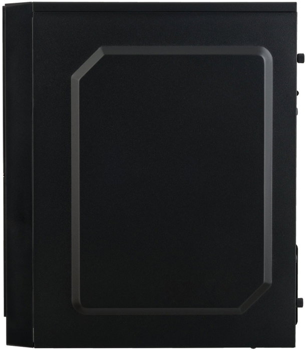 Akyga AK36BK Caja Ordenador Micro ATX Micro Tower Negra