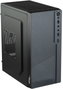 Akyga AK36BK Caja Ordenador Micro ATX Micro Tower Negra