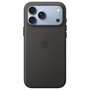 Apple iPhone 18 Pro Max TechWoven Case con MagSafe - Negro