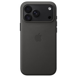 Apple iPhone 18 Pro Max TechWoven Case con MagSafe - Negro