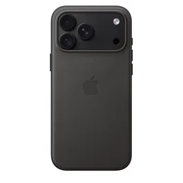 Apple iPhone 18 Pro Max TechWoven Case con MagSafe - Negro