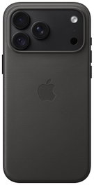 Apple iPhone 18 Pro Max TechWoven Case con MagSafe - Negro