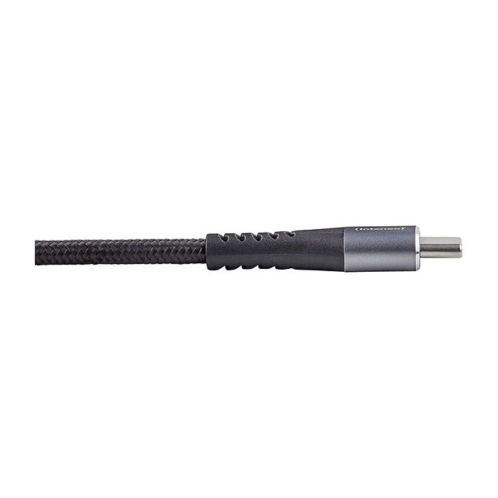 Intenso Cable USB-C a USB-C 7901000, 1,5m, 60W, Negro