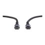 Intenso Cable USB-C a USB-C 7901000, 1,5m, 60W, Negro