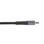Intenso Cable USB-C a USB-C 7901000, 1,5m, 60W, Negro