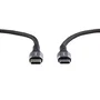 Intenso Cable USB-C a USB-C 1,5 m 60W Negro