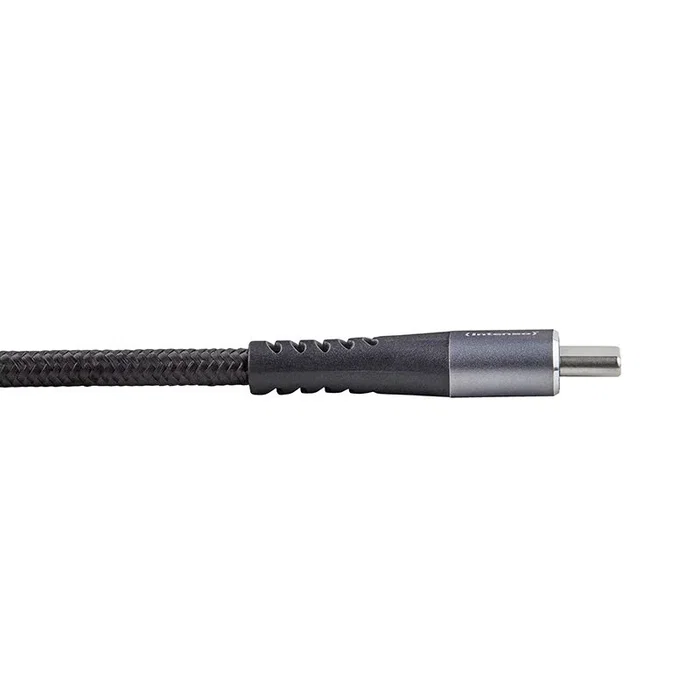 Intenso Cable USB-C a USB-C 1,5 m 60W Negro