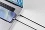 Intenso Cable USB-C a USB-C 1,5 m 60W Negro