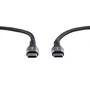 Intenso Cable USB-C a USB-C 7901000, 1,5m, 60W, Negro
