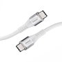 Intenso Cable USB-C a USB-C 7901000, 1,5m, 60W, Negro