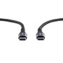 Intenso Cable USB-C 1,5 m C315C Negro