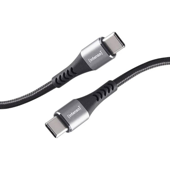 Intenso Cable USB-C 1,5 m C315C Negro Intenso Cable USB-C 1,5 m C315C Negro