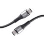 Intenso Cable USB-C 1,5 m C315C Negro