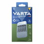Varta Eco Charger Pro Recycled - Cargador de pilas AA/AAA NiMH