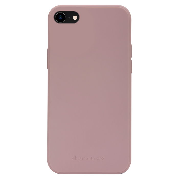 dbramante1928 Greenland funda Snap-on para Apple iPhone 7, rosa sandfarben, plástico 100% reciclado