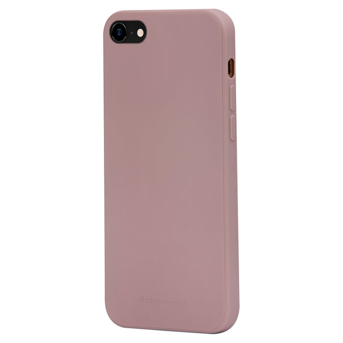 dbramante1928 Greenland funda Snap-on para Apple iPhone 7, rosa sandfarben, plástico 100% reciclado