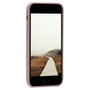 dbramante1928 Greenland funda Snap-on para Apple iPhone 7, rosa sandfarben, plástico 100% reciclado