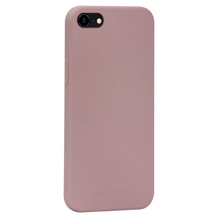 dbramante1928 Greenland funda Snap-on para Apple iPhone 7, rosa sandfarben, plástico 100% reciclado